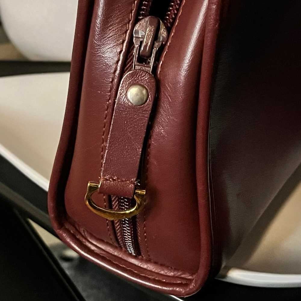 Auth Cartier toiletry bag - image 7