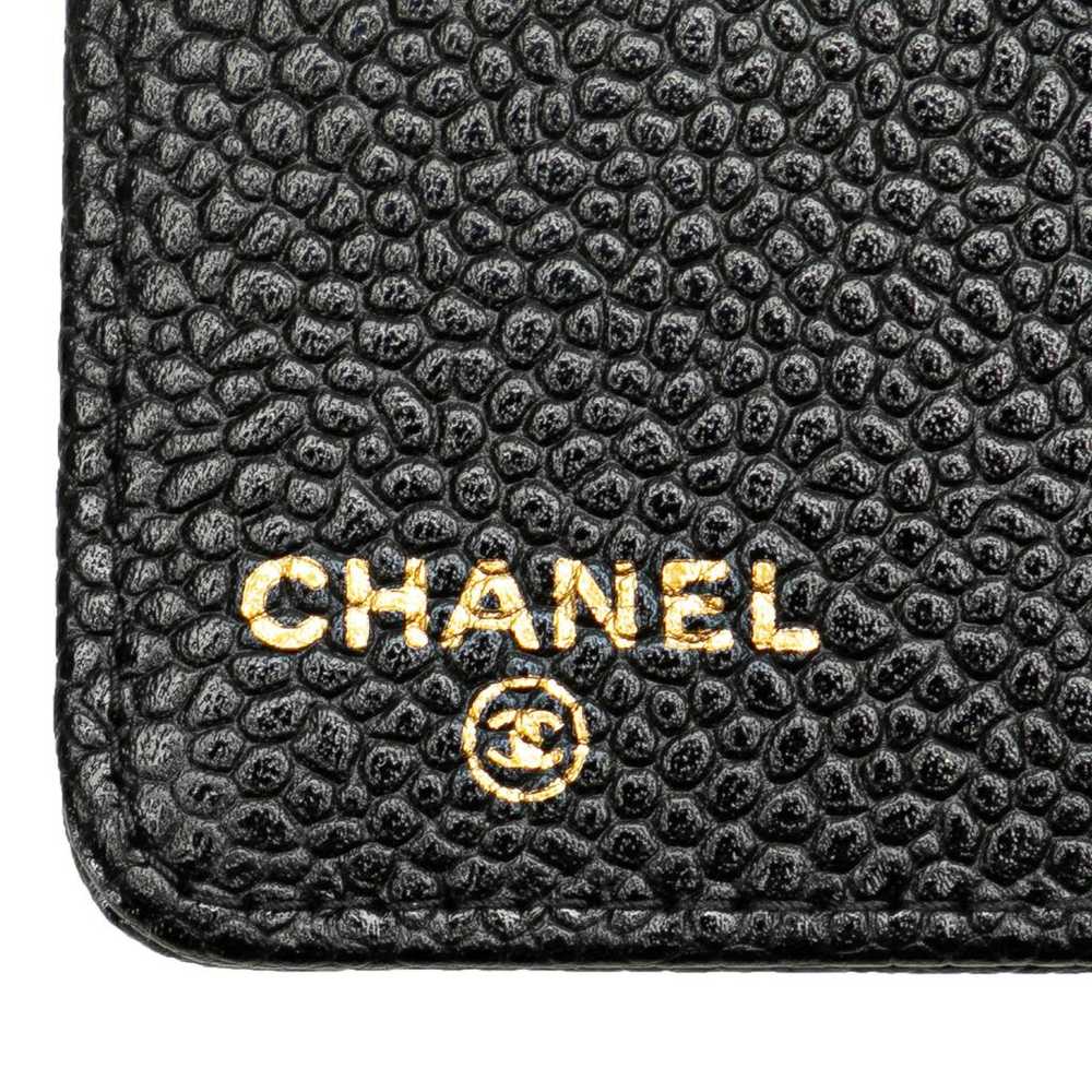 Chanel Leather small bag - image 7