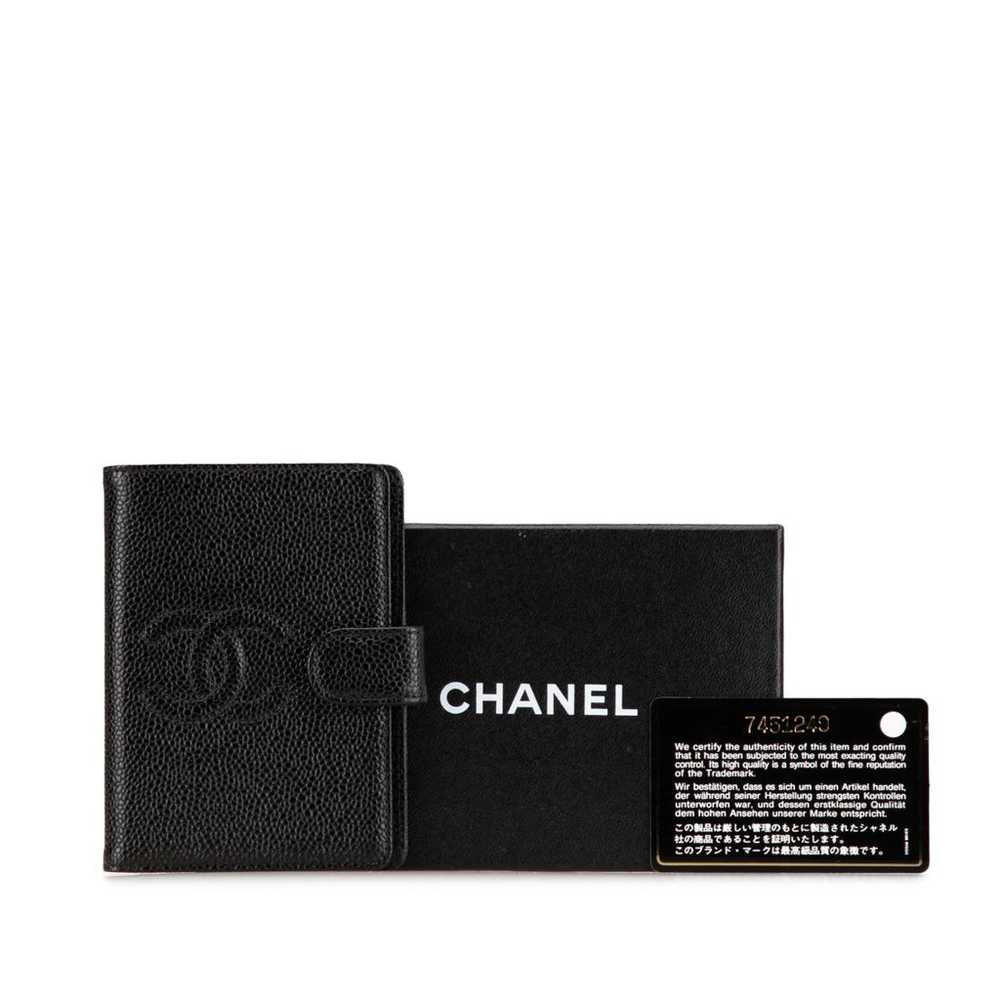 Chanel Leather small bag - image 9