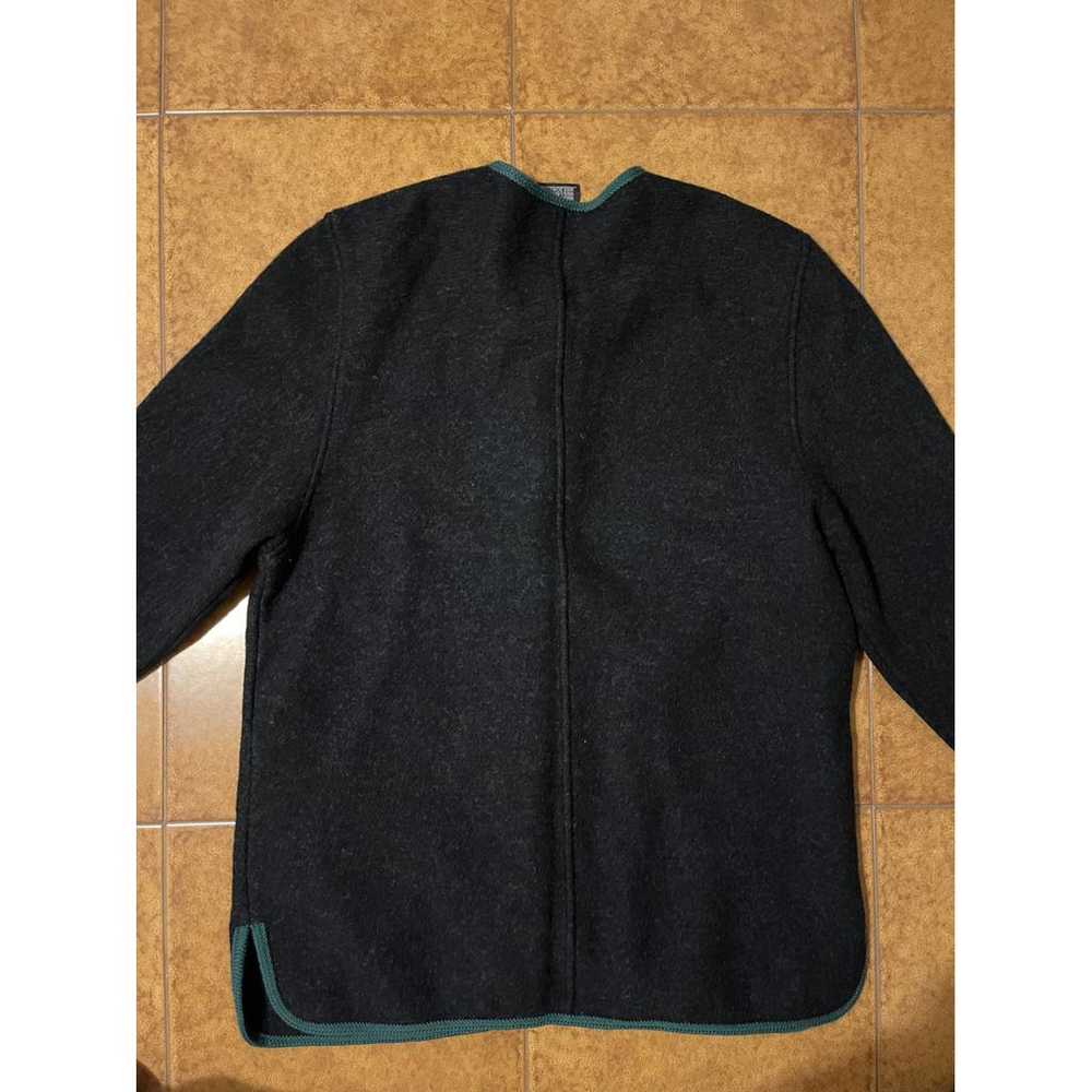 Non Signé / Unsigned Wool jacket - image 9