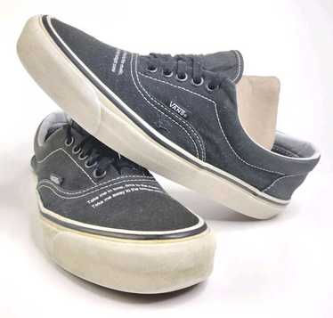 VANS　 vault OG ERA LX UNDERCOVER ビンテージ加工 VANS VAULT X UNDERCOVER UA OG OLD SKOOL & ERA LX - AVAILABLE