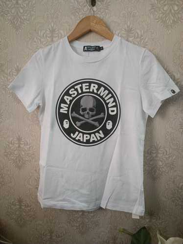 Bape × Mastermind Japan Bape X Mastermind T Shirt - image 1