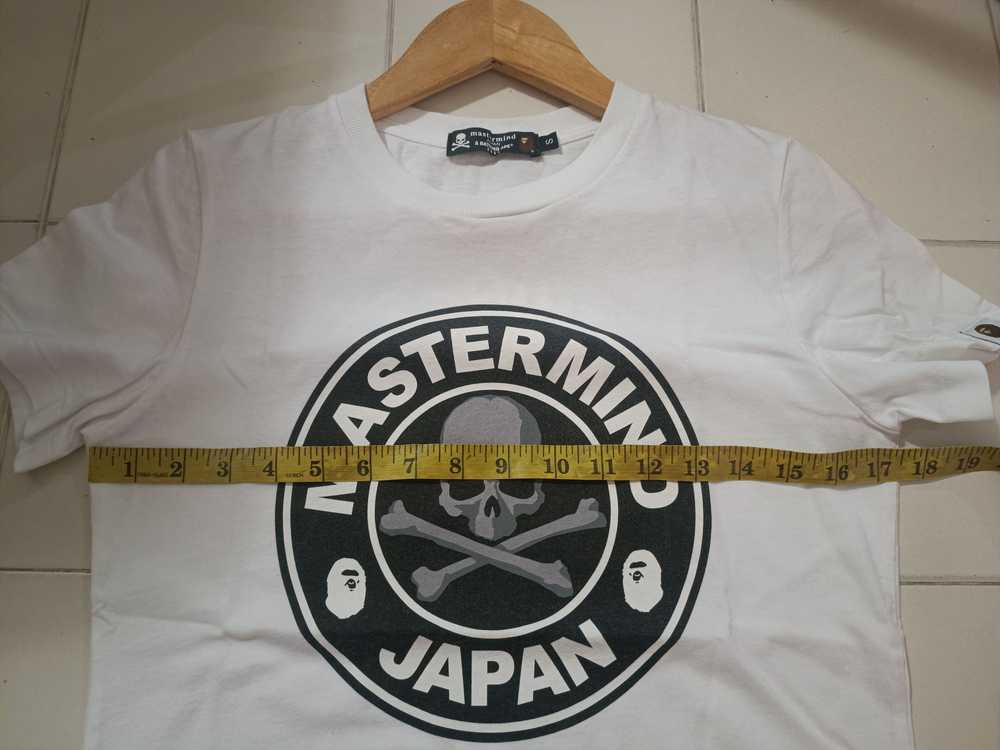 Bape × Mastermind Japan Bape X Mastermind T Shirt - image 7