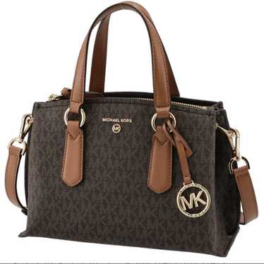 Michael Kors Small Satchel Bag