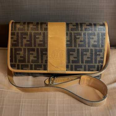 Fendi vintage shoulder bag