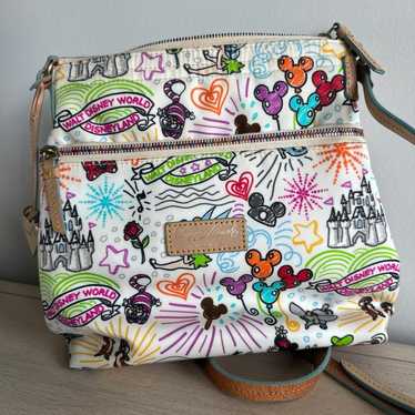 Disney Dooney and Bourke crossbody