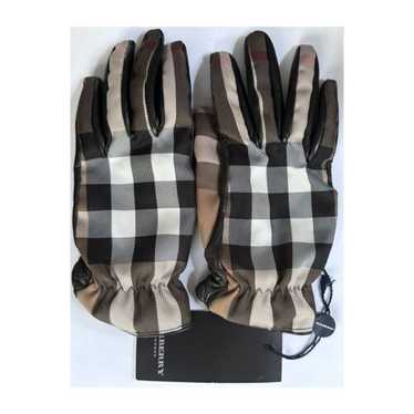 Burberry leather gloves - Gem