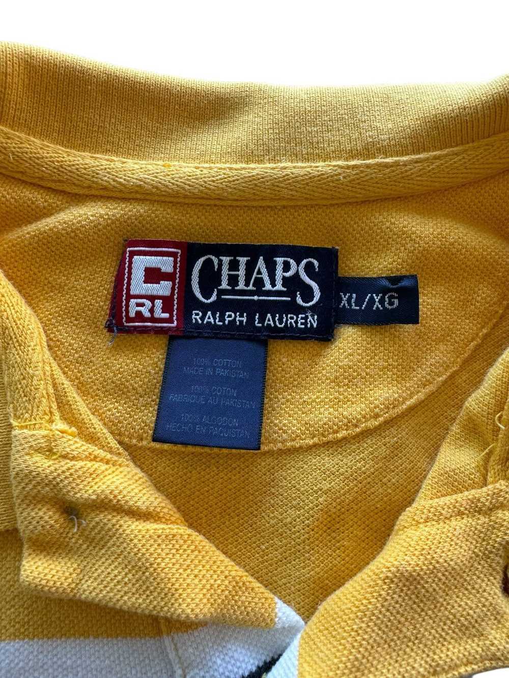 Chaps × Polo Ralph Lauren × Vintage Vintage Chaps… - image 3