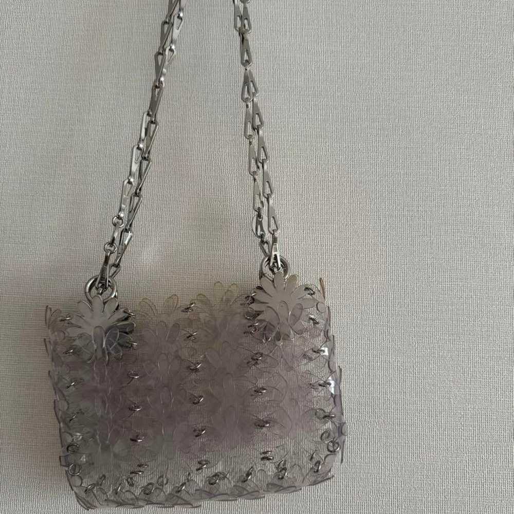 paco rabanne PVC bag - image 2