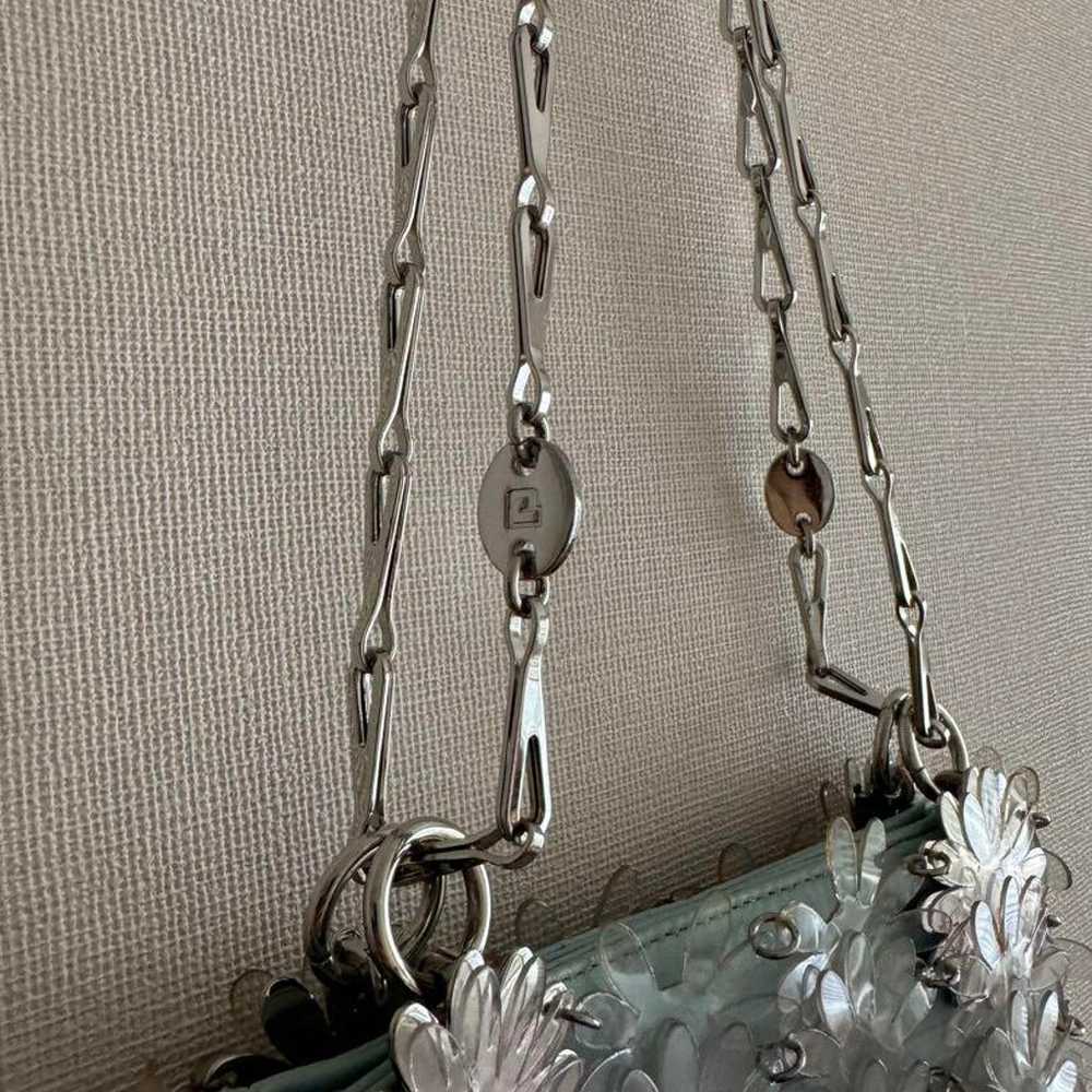 paco rabanne PVC bag - image 3