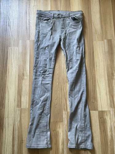 MNML X491 CONVERTIBLE SKINNY DENIM