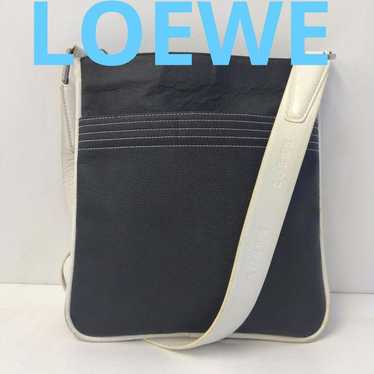 CE32 Loewe Repeat Anagram Small Shoulder Bag Cross