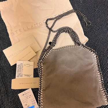 Stella McCartney Falabella Gray