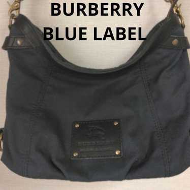 BURBERRY BLUE LABEL Burberry Blue Label shoulder b