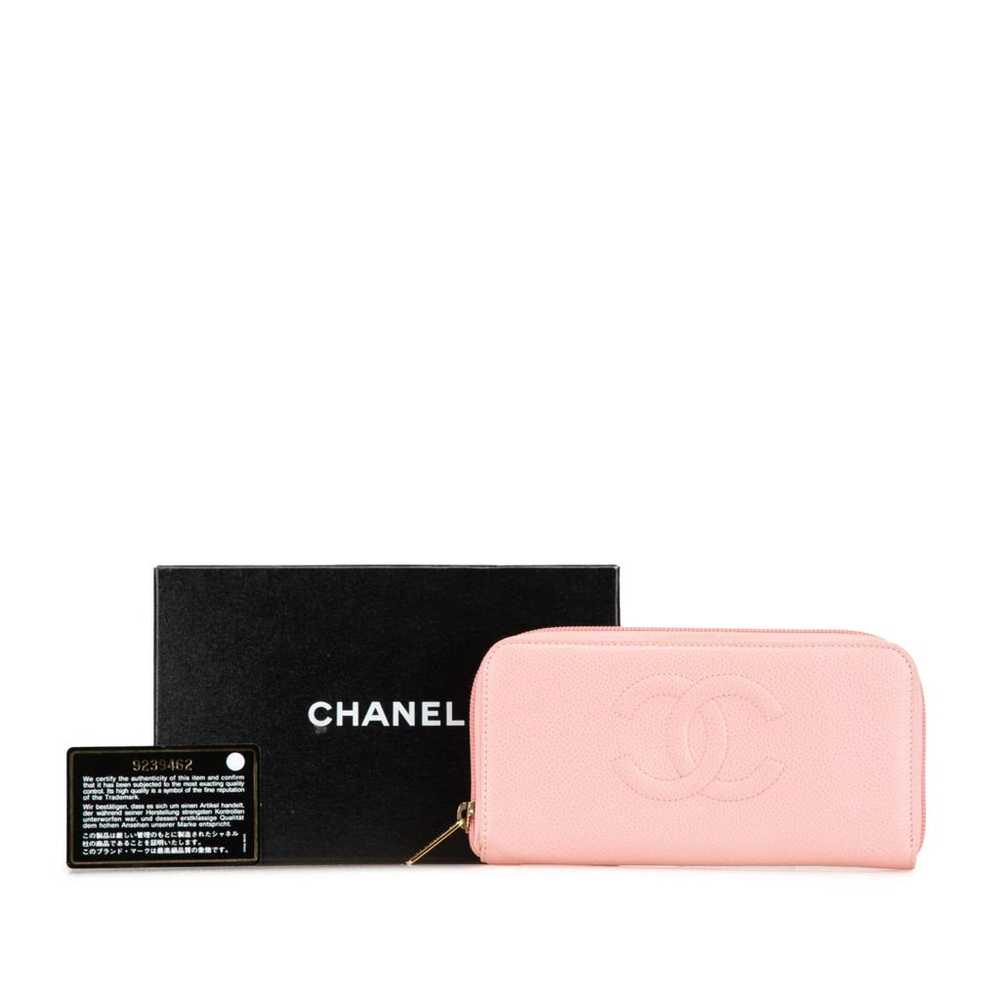 Chanel Leather purse - image 12