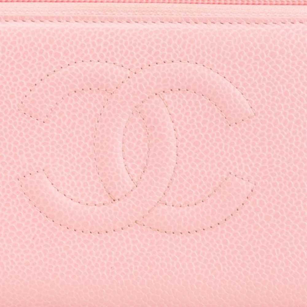 Chanel Leather purse - image 6