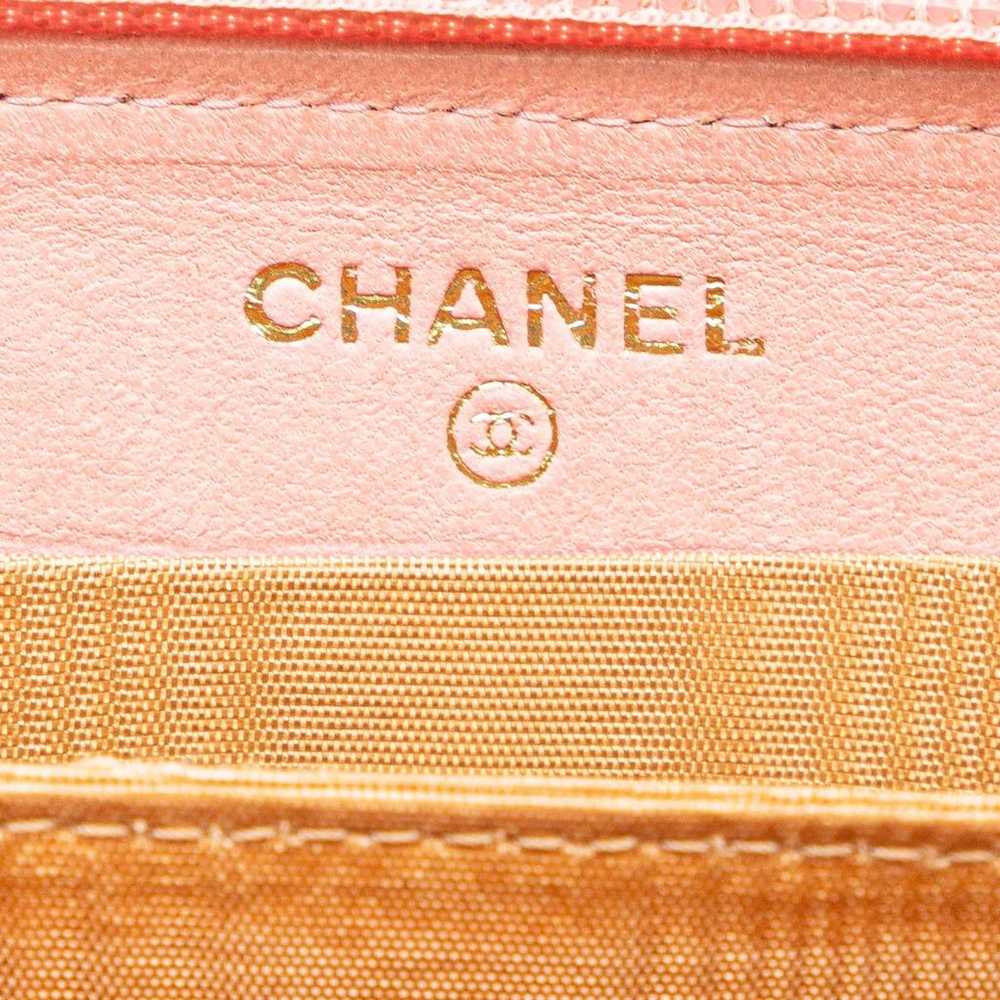 Chanel Leather purse - image 9