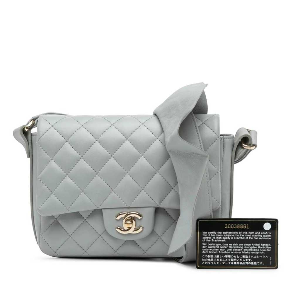 Chanel Timeless/Classique leather crossbody bag - image 10