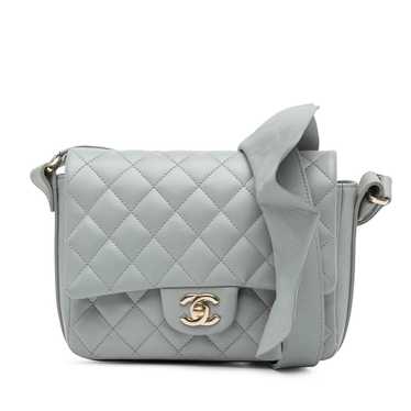 Chanel Timeless/Classique leather crossbody bag - image 1