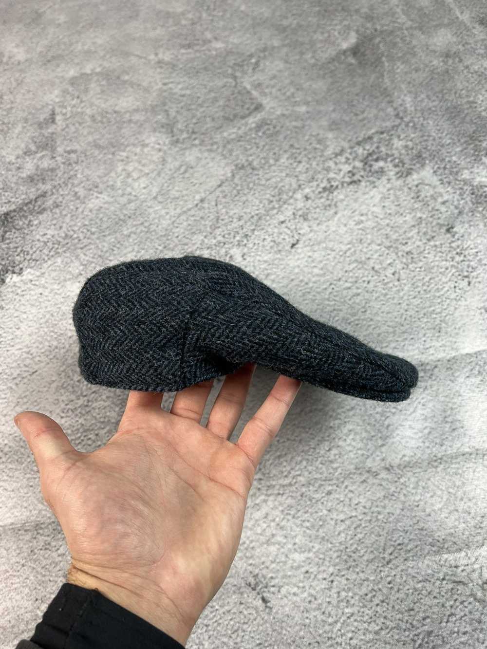 Harris Tweed × Streetwear × Tweed Harris Tweed cap - image 3