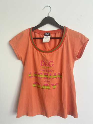 Dolce & Gabbana Lesbian Gay Top