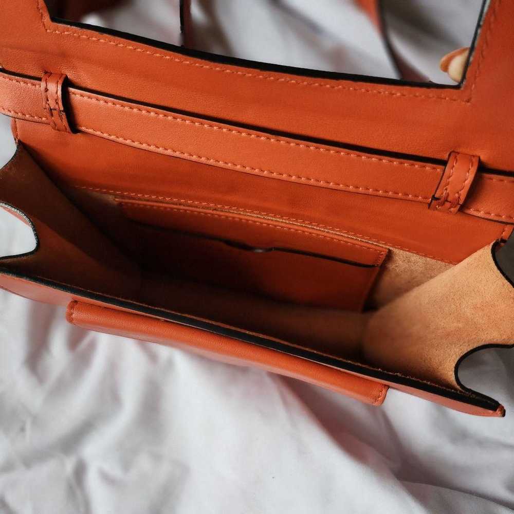 STEE Leather Shoulder Bag - image 4