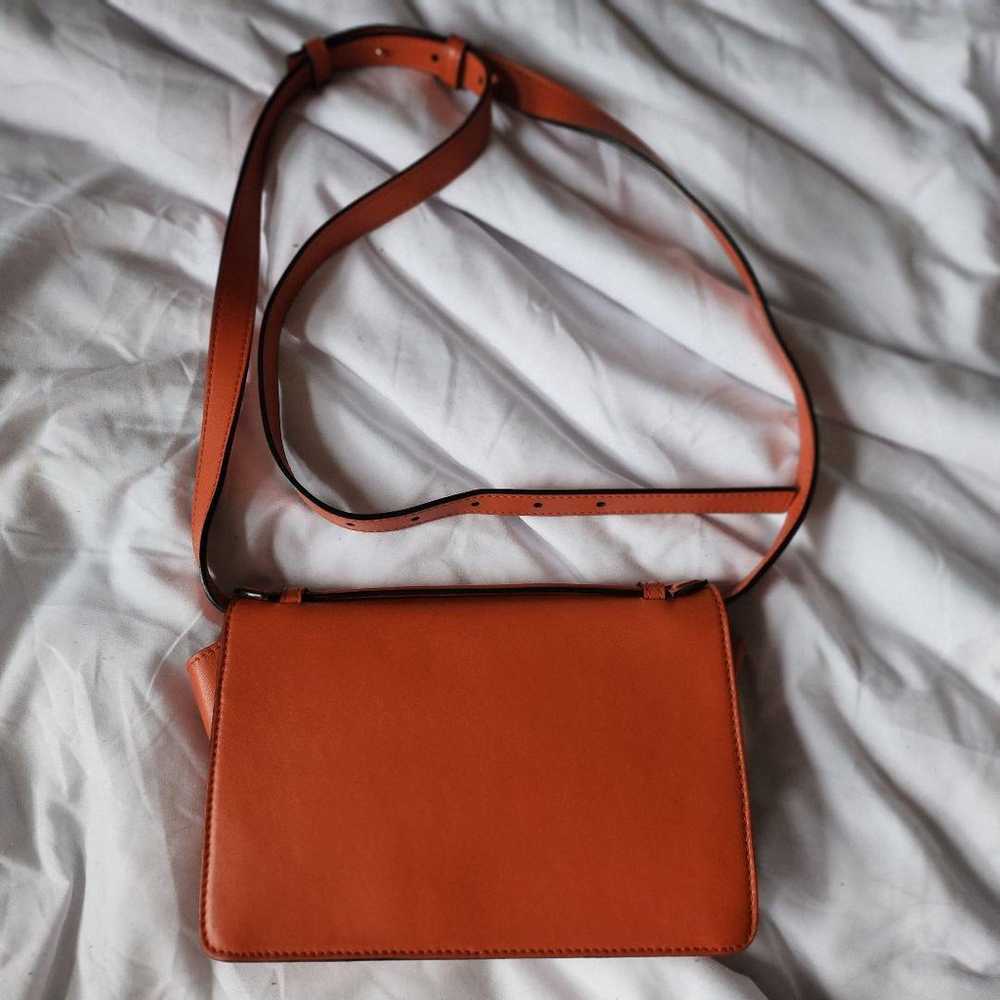 STEE Leather Shoulder Bag - image 6