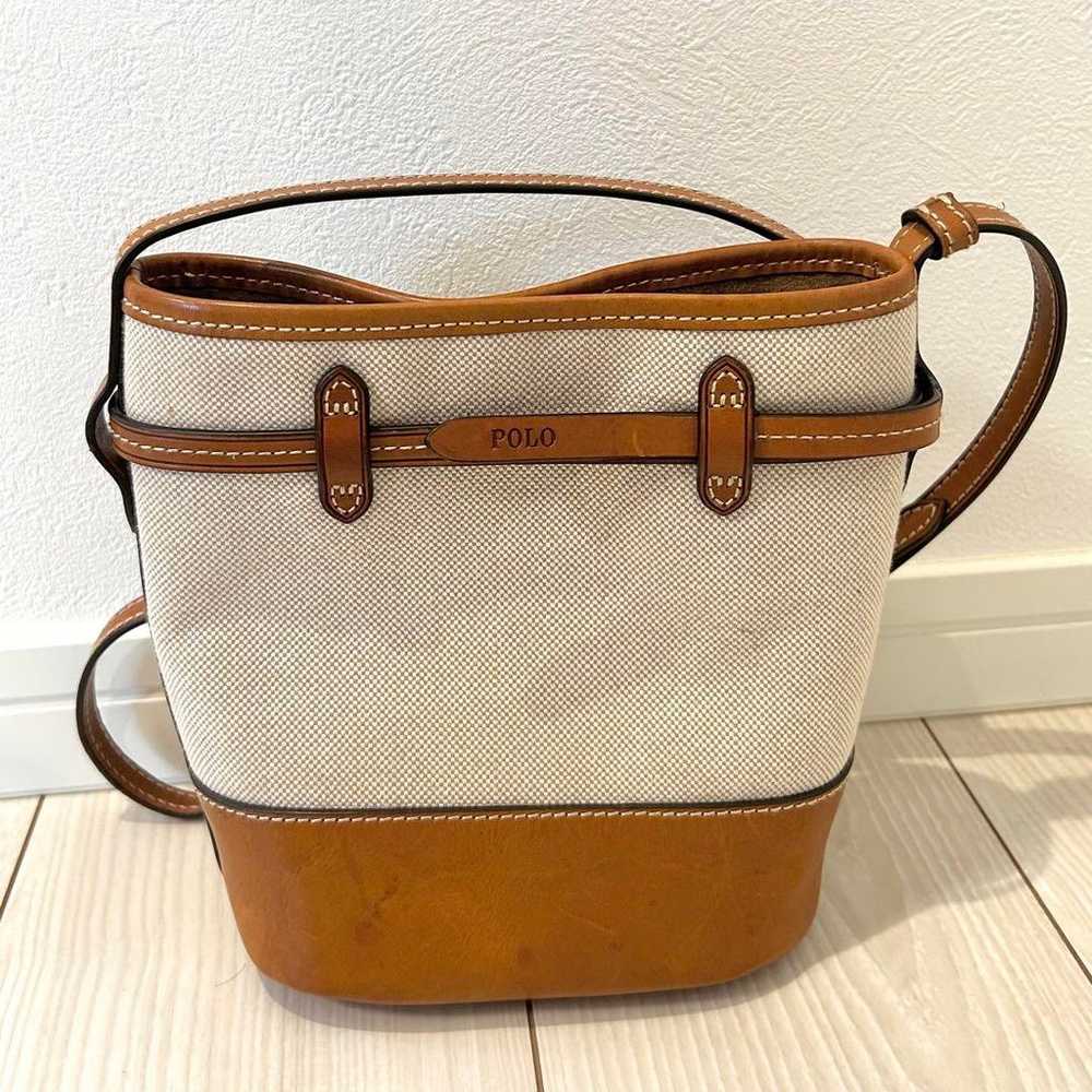 POLO RALPH LAUREN Shoulder Bag - image 2