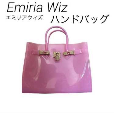 【With Box】EmiriaWiz Emilia Wiz Bag Handbag Emiri … - image 1