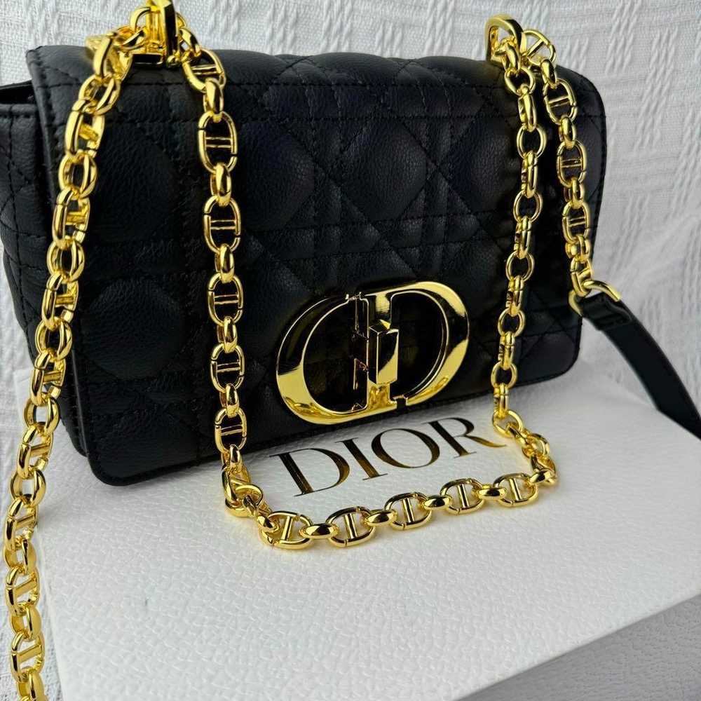 【Daily Price Drop】 Excellent Condition DIOR CARO … - image 1