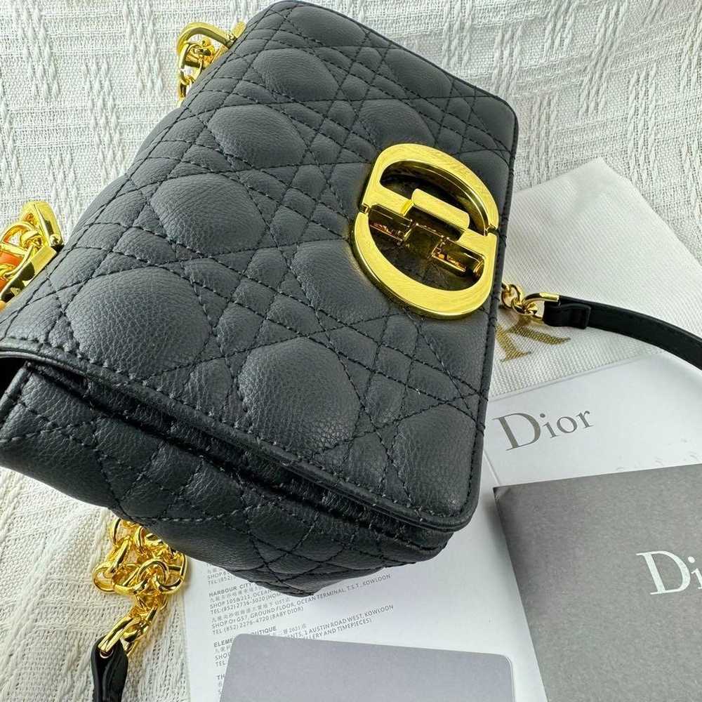 【Daily Price Drop】 Excellent Condition DIOR CARO … - image 3