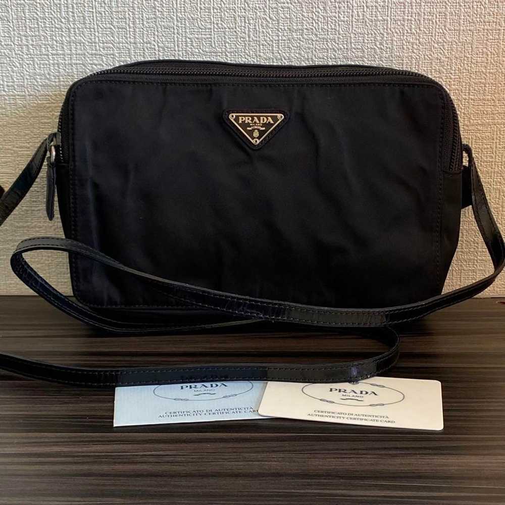 PRADA Shoulder Bag - image 1