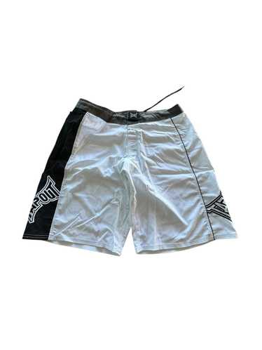 Tapout × Vintage Vintage Tapout Embroidered Swim S