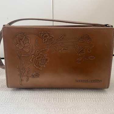 Jean Paul Gaultier Rose Bag - image 1