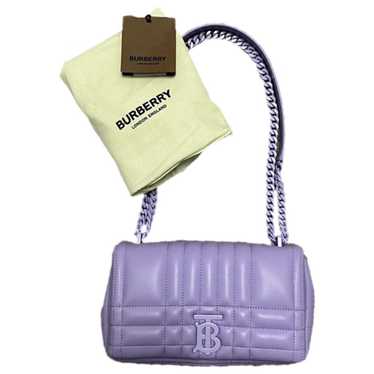 Burberry Lola Small leather handbag - image 1