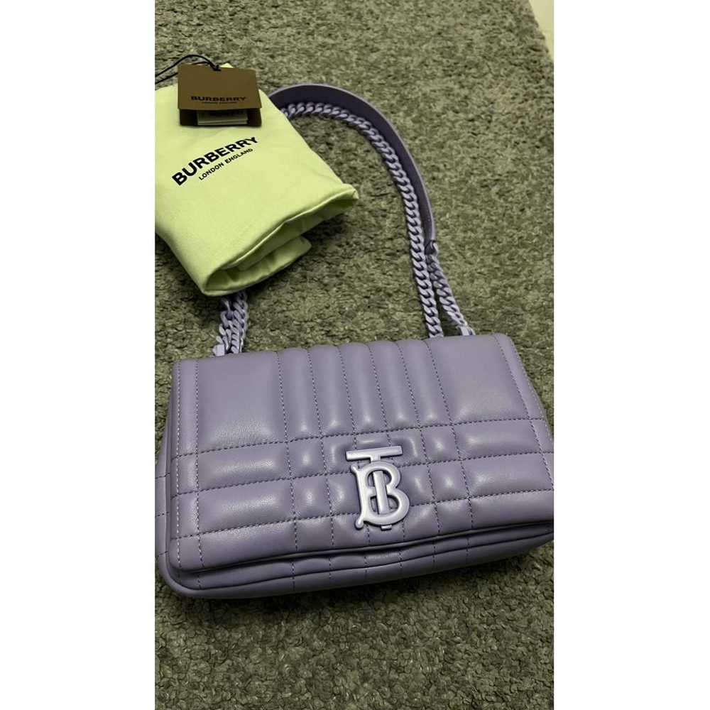 Burberry Lola Small leather handbag - image 2