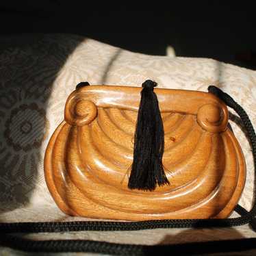 Timmy Woods Purse - image 1