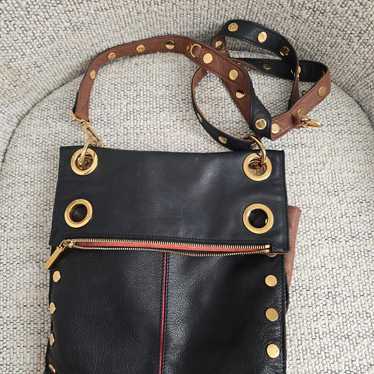 Large Hammitt Montana Reversible Crossbody Bag