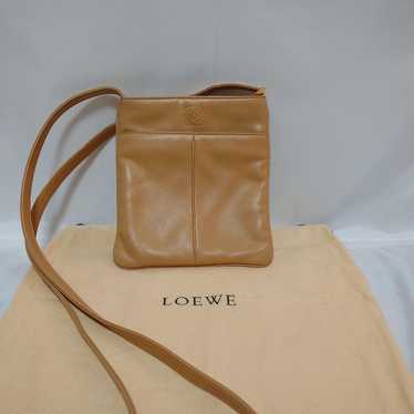 LOEWE Shoulder Bag Pochette Pouch