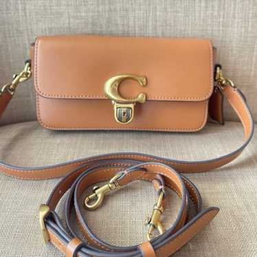 Coach authentic small shoulder bag - image 1