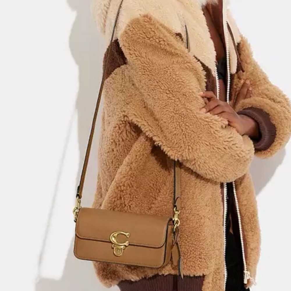 Coach authentic small shoulder bag - image 2