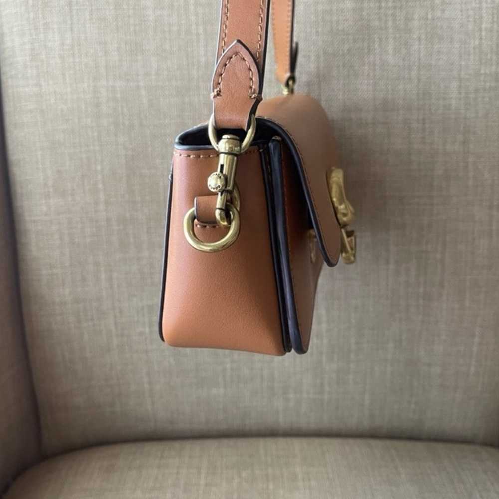 Coach authentic small shoulder bag - image 4