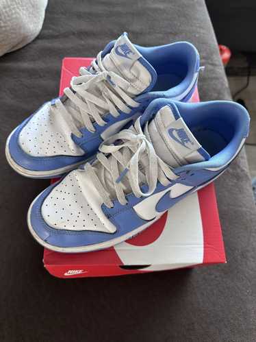 Nike Nike Polar Blue Low Top Dunks