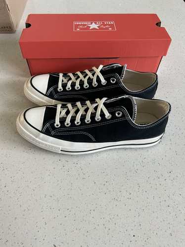 Converse Converse Chuck 70 low top men size 10 bla