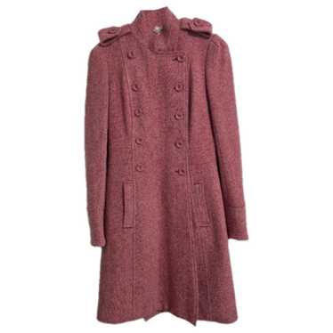 Diane Von Furstenberg Wool peacoat