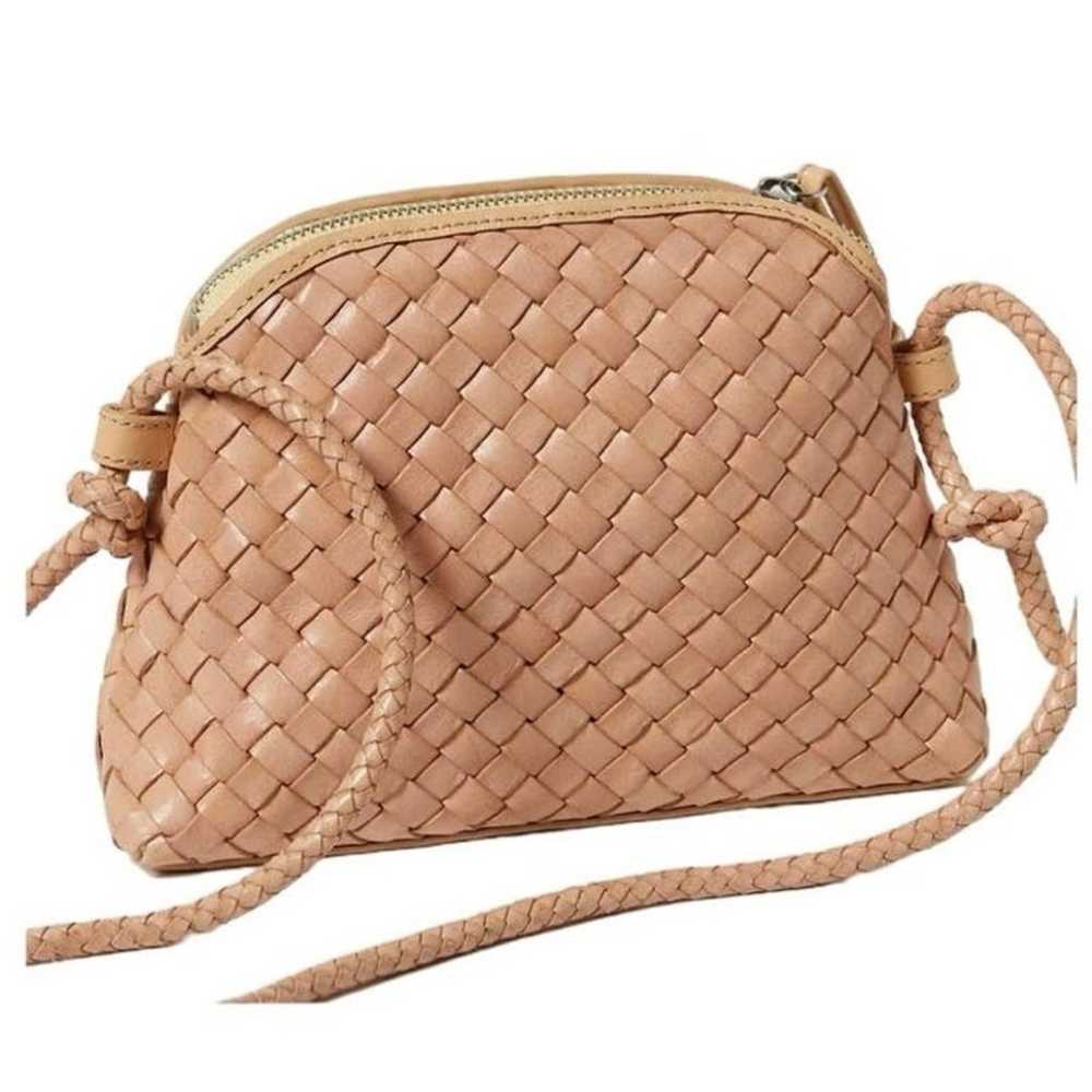 Loeffler Randall Marybeth Desert Sand Crossbody B… - image 2