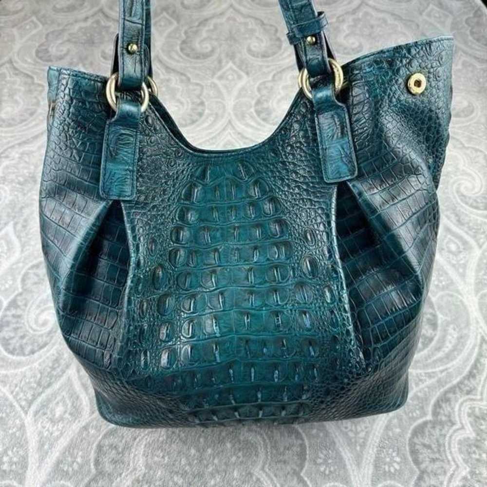 Womens Brahmin Bristol Hobo Bag - image 2