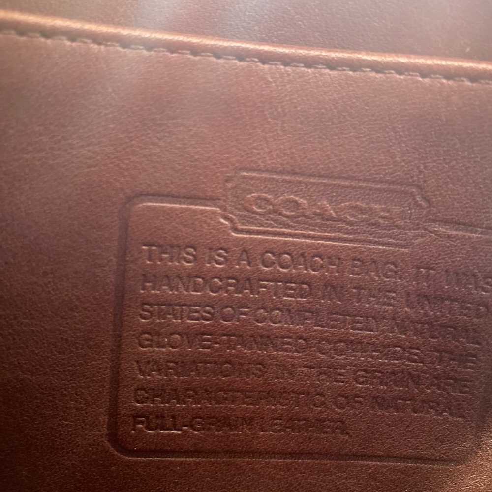 Vintage Coach Ergo - image 6