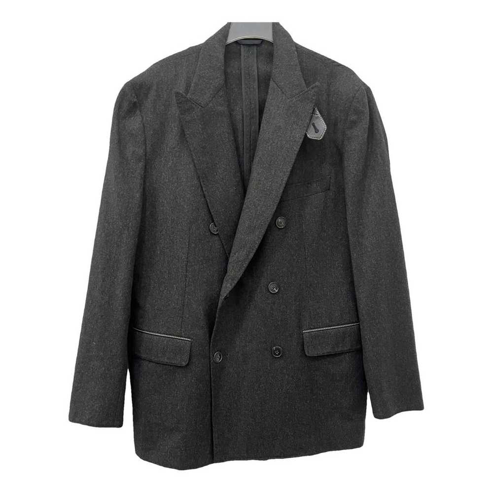 Hermès Wool jacket - image 1