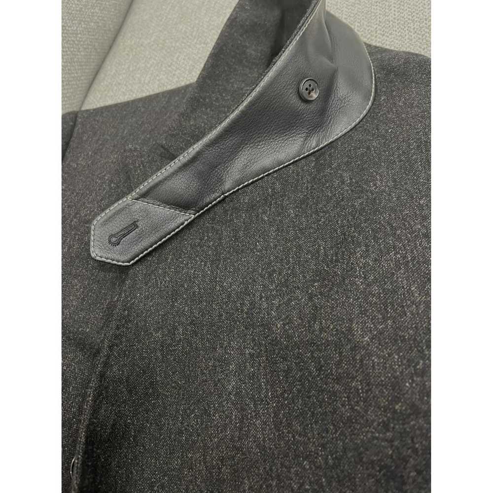 Hermès Wool jacket - image 8